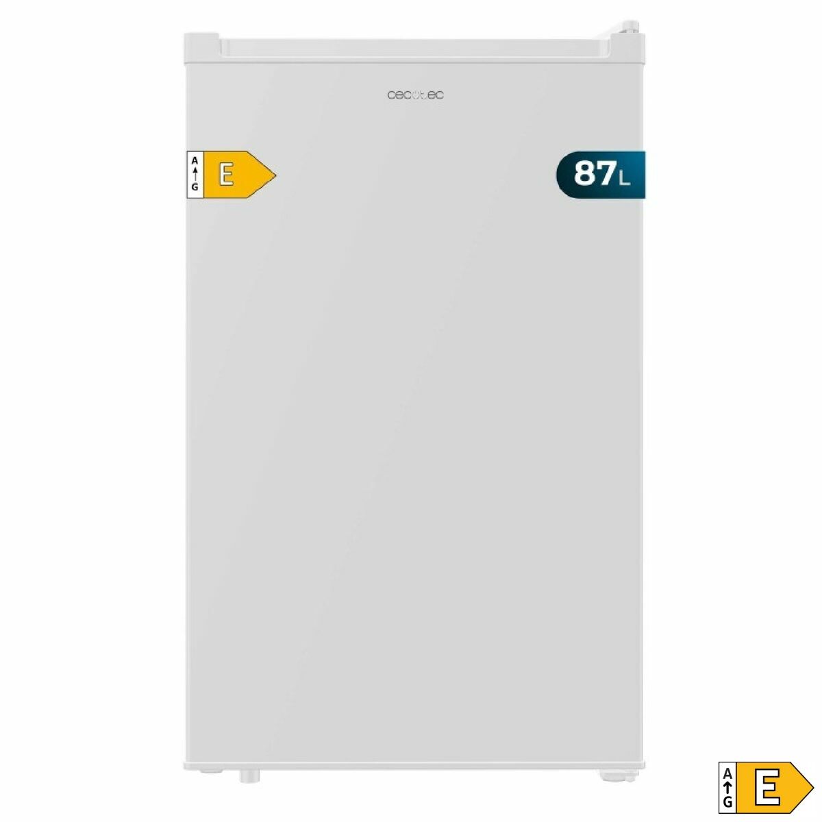 Frys Cecotec Bolero CoolMarket TF 87 87 L Vit finns hos Nordekko