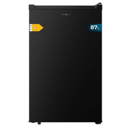 Frys Vertikal Cecotec Bolero CoolMarket TF 87 87L svart Fristående E finns hos Nordekko