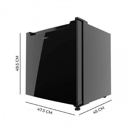 Minikylskåp Cecotec CoolMarket TT 31 Dual Black E Svart 31 L 231 L 47,4 x 44,7 x 49,6 cm finns hos Nordekko