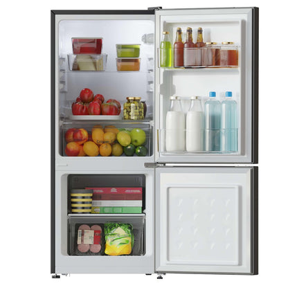 Cecotec kombinerad kyl svart 117 L E Bolero CoolMarket Combi 117 DF finns hos Nordekko