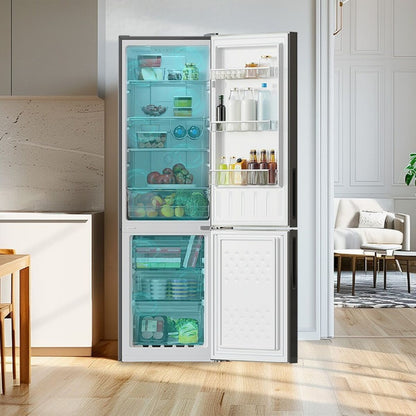 Kombinerat kylskåp Cecotec Bolero CoolMarket Combi 250 finns hos Nordekko