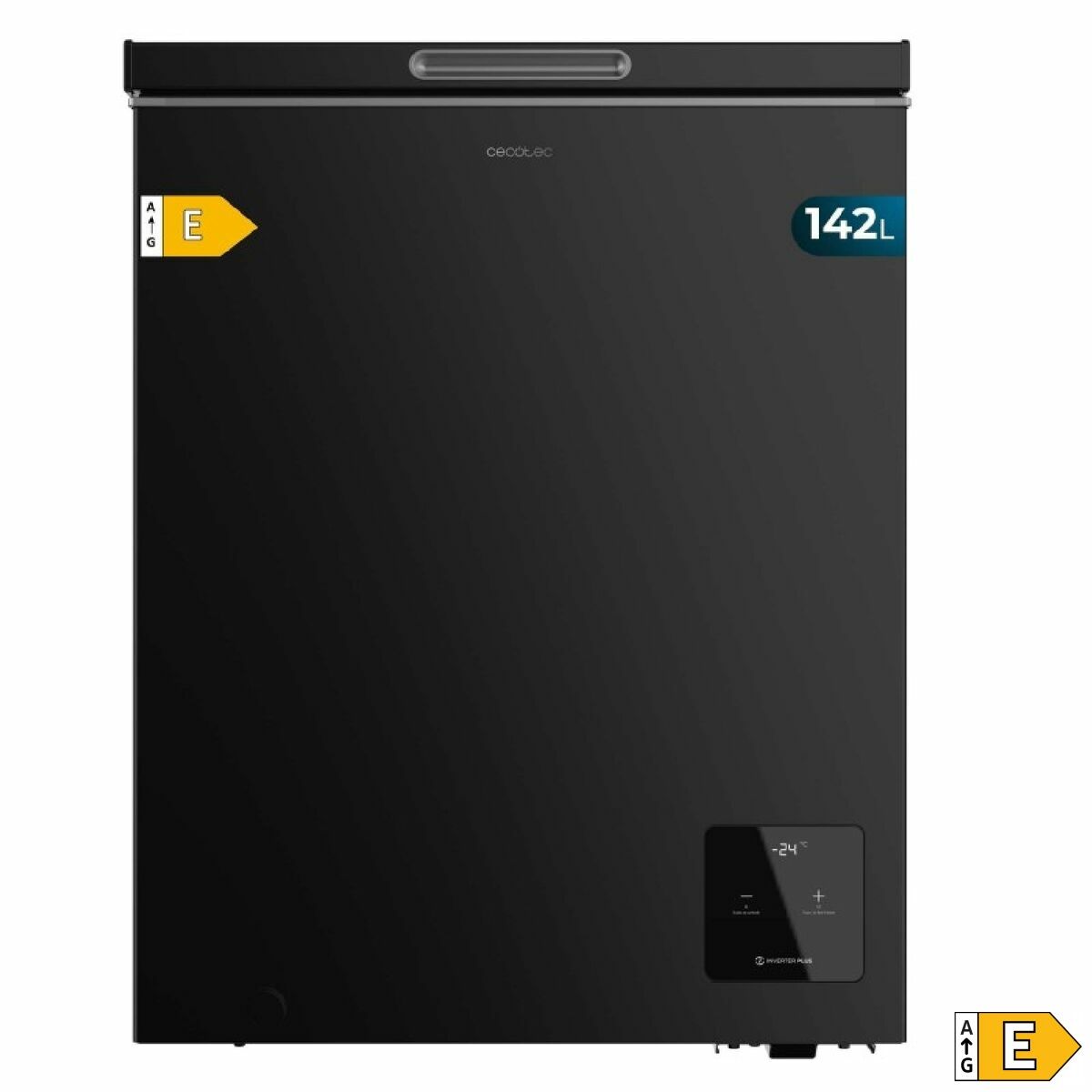 Frys Cecotec Bolero CoolMarket Chest 142 finns hos Nordekko