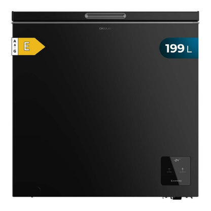 Frys Cecotec Chest 199 E Svart 199 L finns hos Nordekko