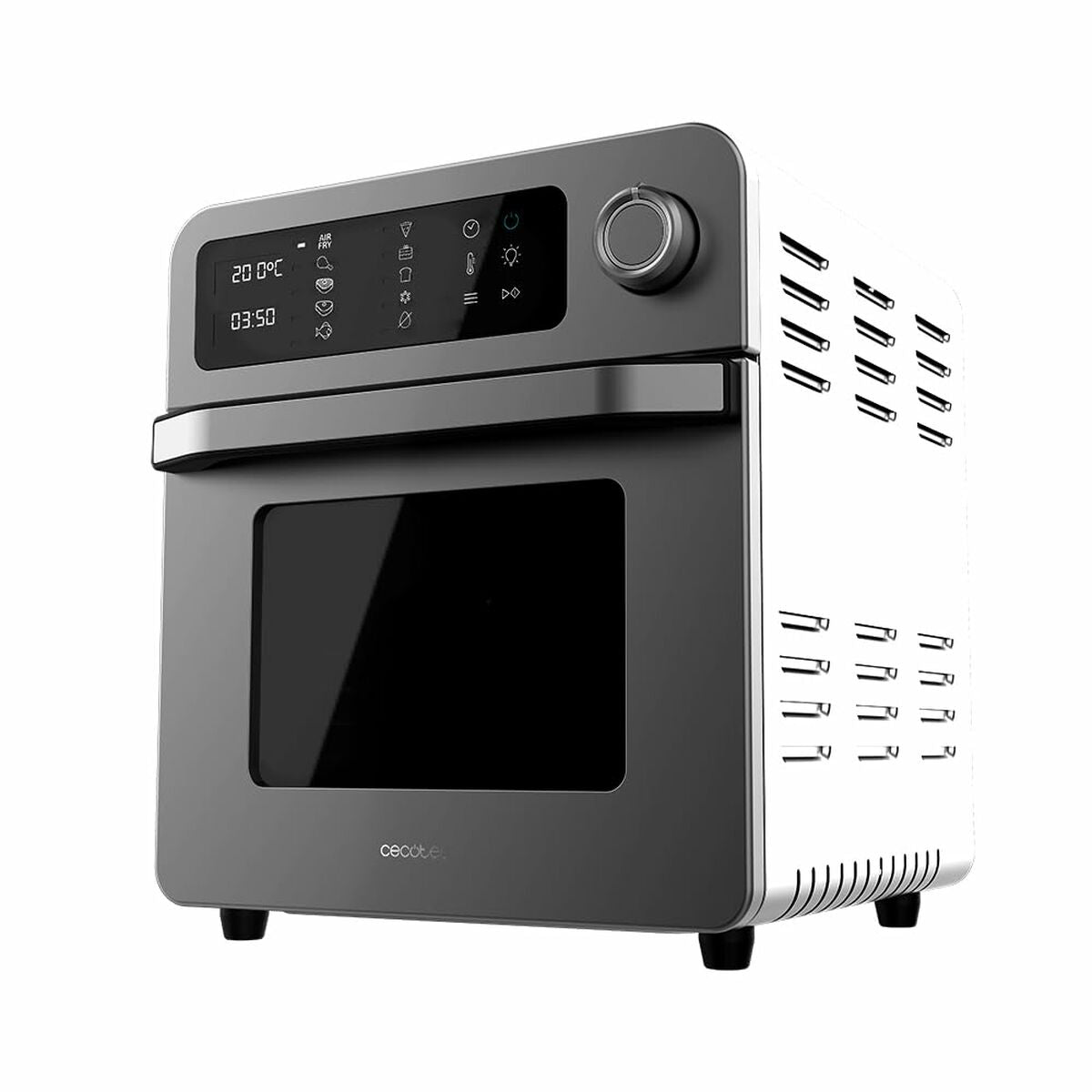 Campingkök Cecotec Bake&Fry 1500 15 L finns hos Nordekko