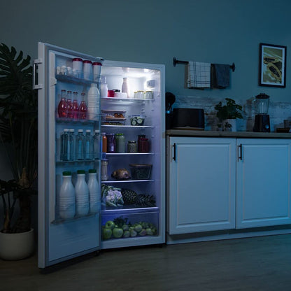 Cecotec Kylskåp Bolero CoolMarket 1D 242 vit 242L Klass E Defrost finns hos Nordekko