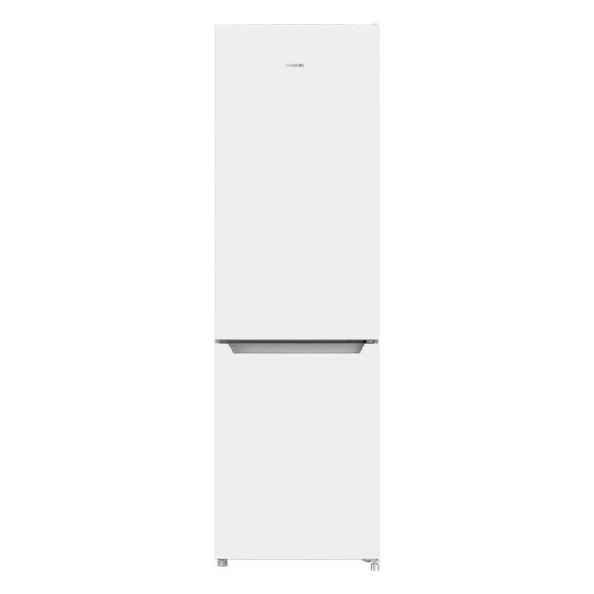 Kombinerat kylskåp Cecotec Bolero CoolMarket Combi 250 Vit finns hos Nordekko
