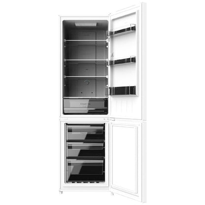 Kombinerat kylskåp Cecotec Bolero CoolMarket Combi 250 Vit finns hos Nordekko