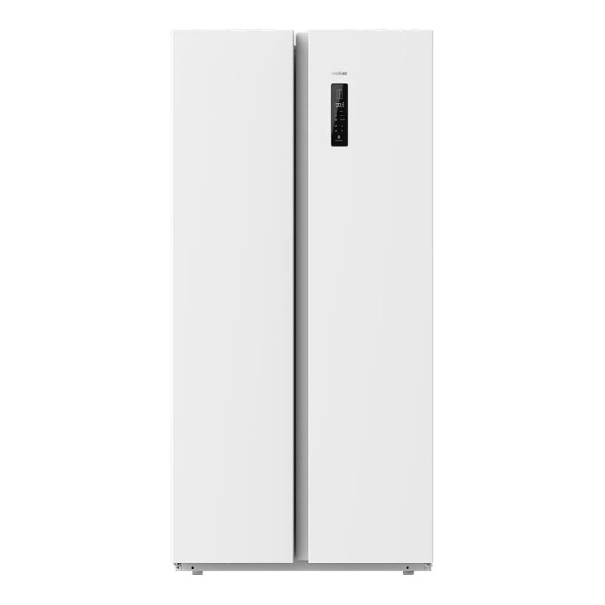 Kombinerat kylskåp Cecotec Bolero CoolMarket SBS 430 l Vit finns hos Nordekko