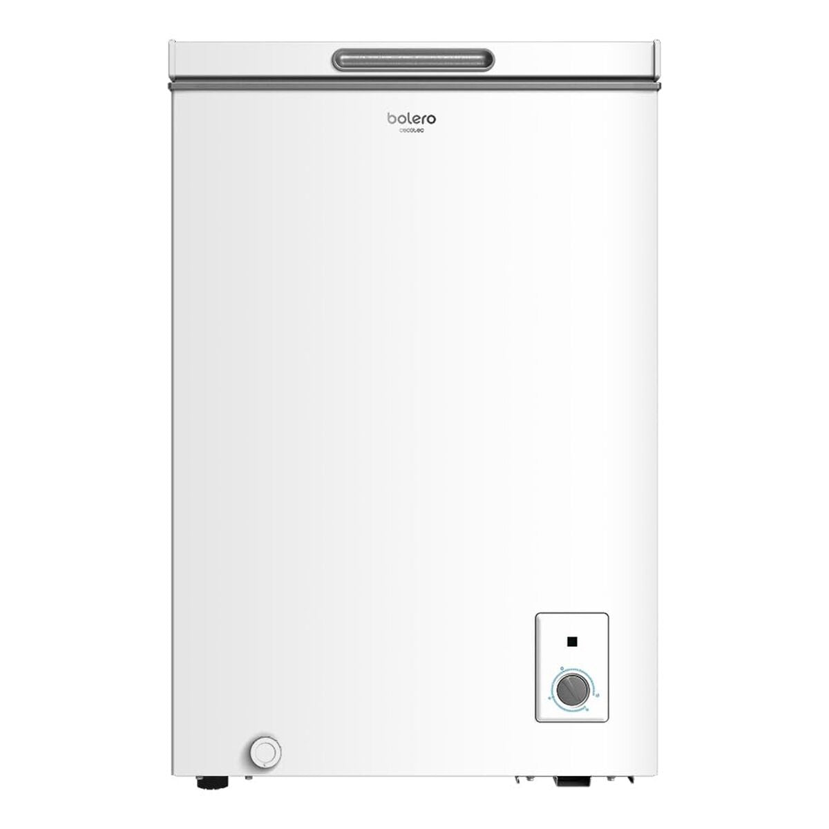 Cecotec Frysfack Bolero CoolMarket 99 l vit klass E 41 dB finns hos Nordekko