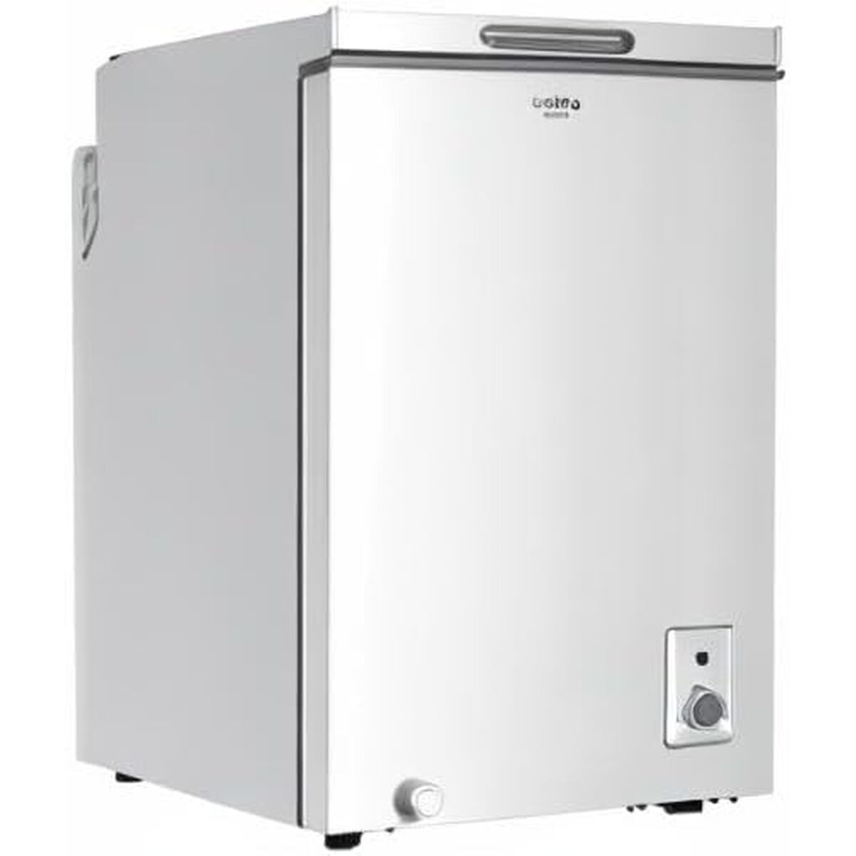 Cecotec Frysfack Bolero CoolMarket 99 l vit klass E 41 dB finns hos Nordekko