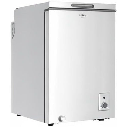 Cecotec Frysfack Bolero CoolMarket 99 l vit klass E 41 dB finns hos Nordekko