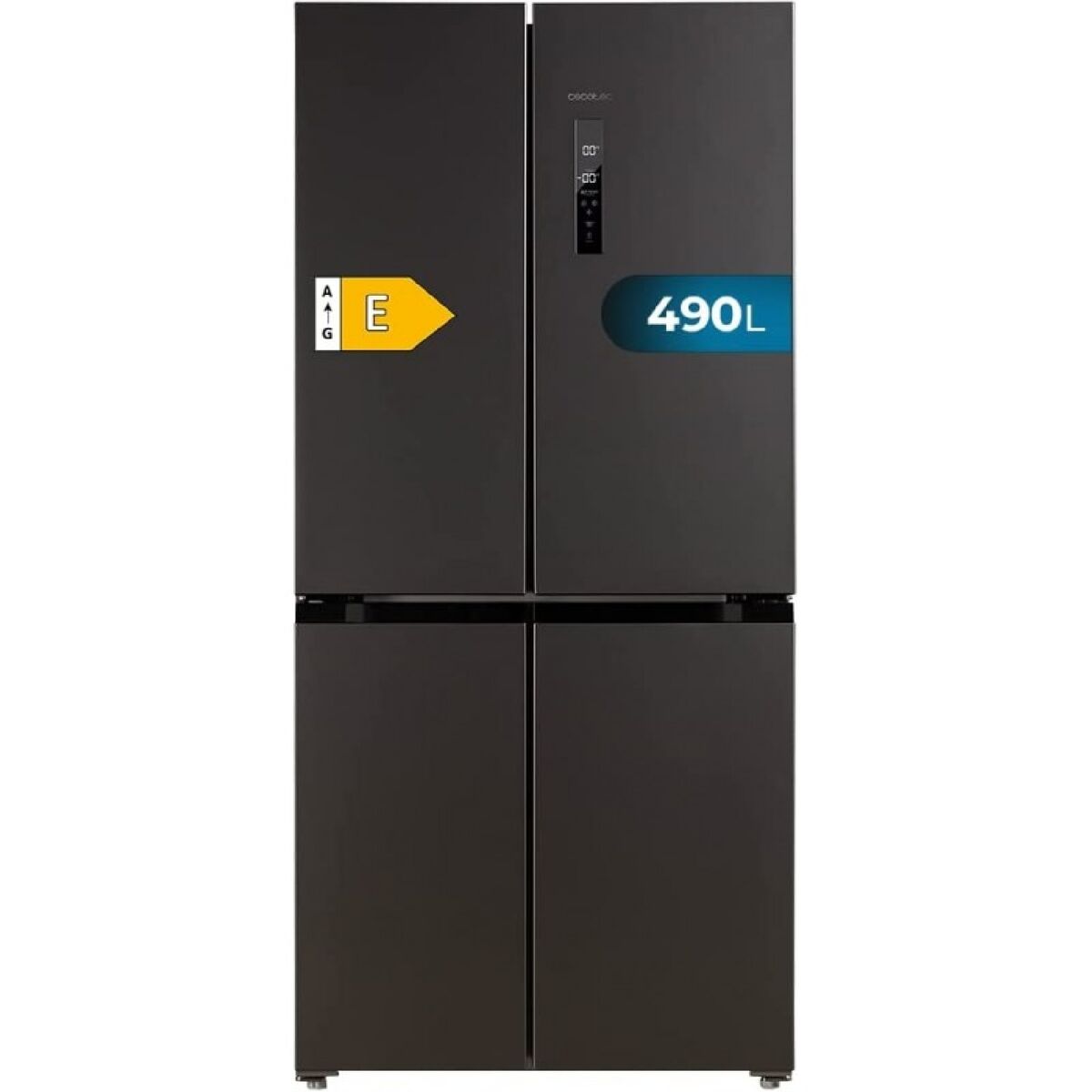 Kombinerat kylskåp Cecotec Bolero CoolMarket 4D 490 490 L finns hos Nordekko