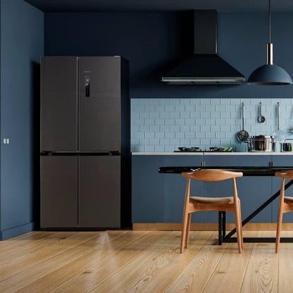 Kombinerat kylskåp Cecotec Bolero CoolMarket 4D 490 490 L finns hos Nordekko