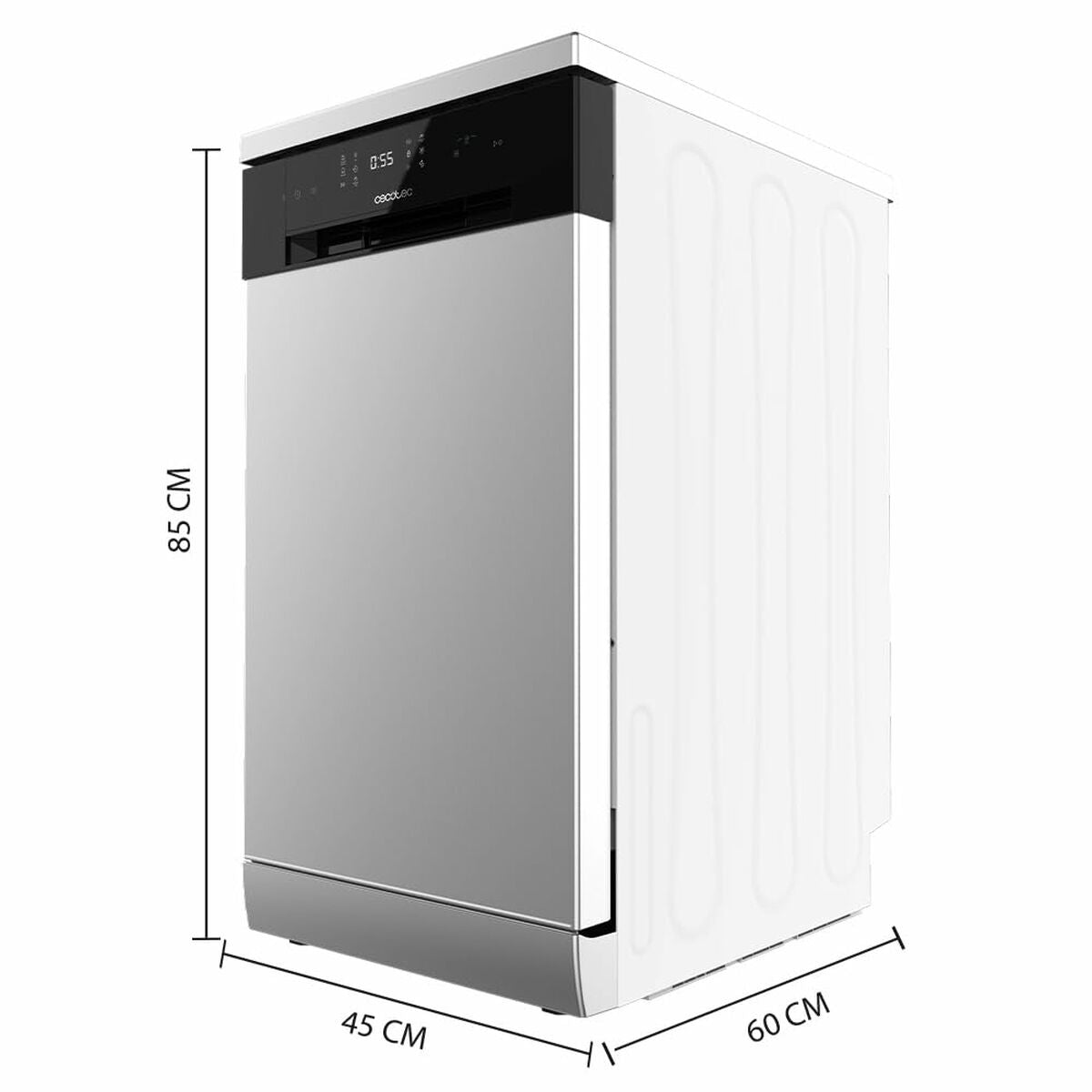 Diskmaskin Cecotec Bolero Aguazero 4201 45 cm finns hos Nordekko