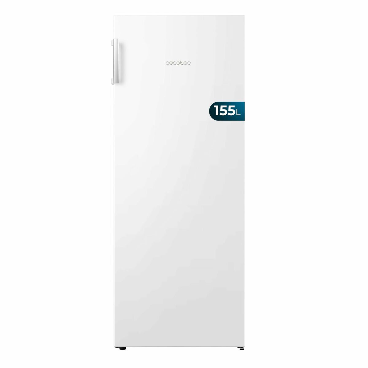 Cecotec Vertikal Fryser No Frost Bolero CoolMarket UF 155 Vit 155 L E finns hos Nordekko