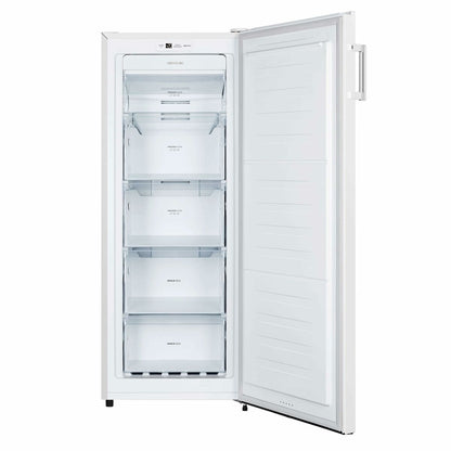 Cecotec Vertikal Fryser No Frost Bolero CoolMarket UF 155 Vit 155 L E finns hos Nordekko