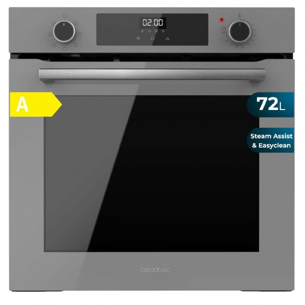Multifunktionsugn Cecotec Bolero Hexa M226000 2800 W 72 L finns hos Nordekko