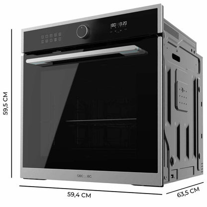 Ugn Cecotec Bolero Hexa AF316000 Edge A 3400 W 2900 W 81 L finns hos Nordekko