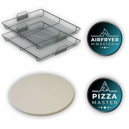 Multifunktionsugn Cecotec Hexa AF319000 3500 W 3200 W 3600 W 3400 W 3300 W 3570 W 3553 W 3380 W 3650 W 3552 W 3700 W 3840 W 3643 finns hos Nordekko