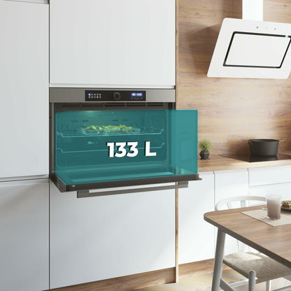 Multifunktionsugn Cecotec Hexa AF319000 3500 W 3200 W 3600 W 3400 W 3300 W 3570 W 3553 W 3380 W 3650 W 3552 W 3700 W 3840 W 3643 finns hos Nordekko
