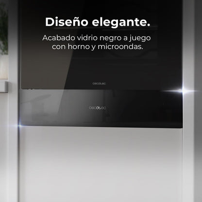 Tallriksvärmare Cecotec Hexa WD Glass finns hos Nordekko