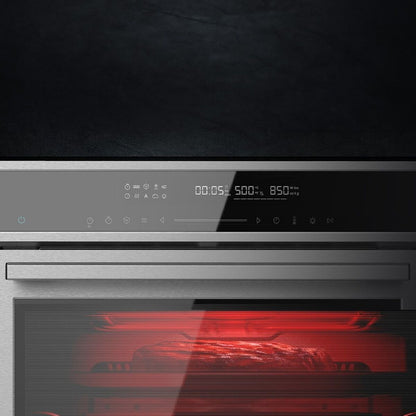 Inbyggnadsspis Cecotec Hexa SM406000 Edge+ A+ 2900 W 72 L finns hos Nordekko
