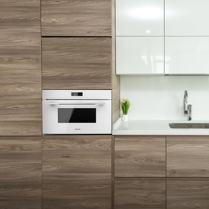 Inbyggnadsmikrovågsugn Cecotec MW703800 Vit 1450 W 34 L finns hos Nordekko