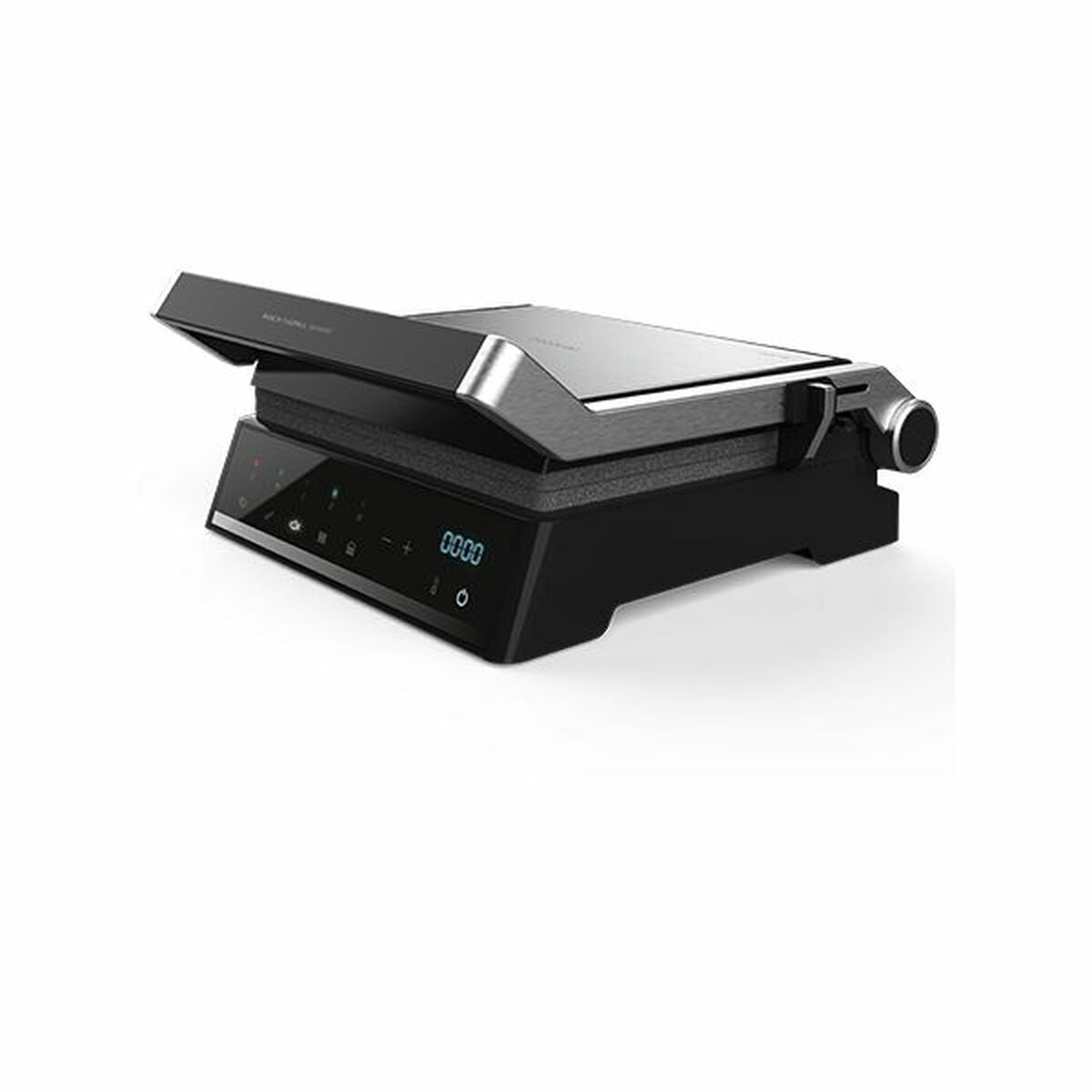 Kontaktgrill Cecotec Rock'nGrill Smart 2000W Svart finns hos Nordekko