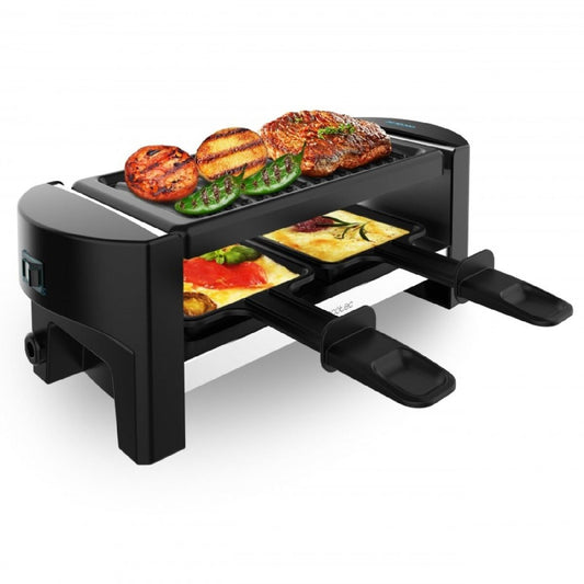Raclette Cecotec 3200 Pocket Svart finns hos Nordekko