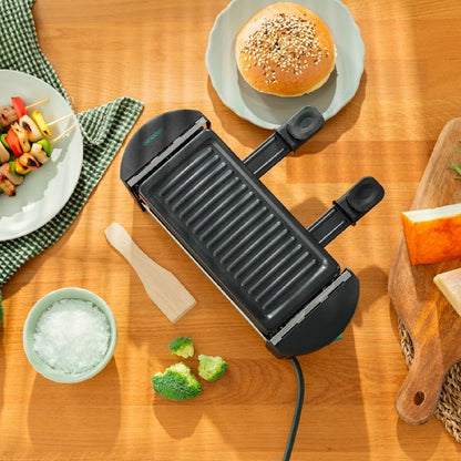 Raclette Cecotec 3200 Pocket Svart finns hos Nordekko