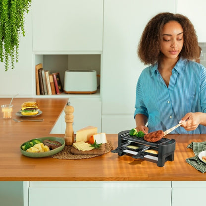 Raclette Cecotec 3200 Pocket Svart finns hos Nordekko