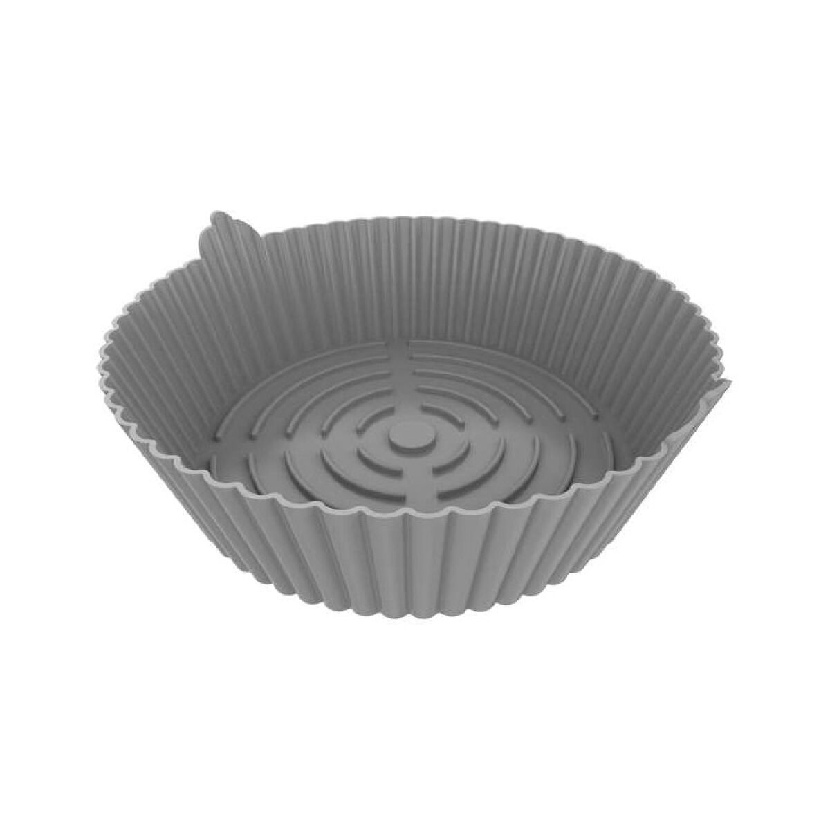 Återanvändbar silikonbricka för luftfritös Cecotec Cecofry Bucket Silikon (3 antal) finns hos Nordekko