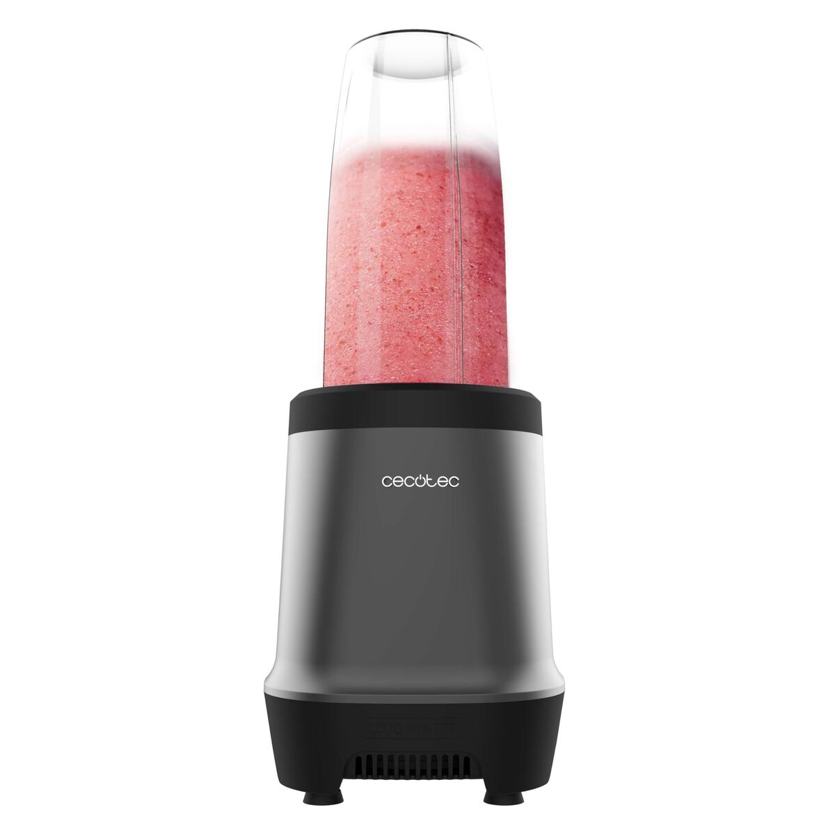 Glasmixer Cecotec NUTRIBLENDER FUSION 1000W 3908 1000 W Svart 1,5 L finns hos Nordekko