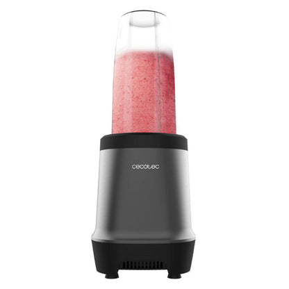Glasmixer Cecotec NUTRIBLENDER FUSION 1000W 3908 1000 W Svart 1,5 L finns hos Nordekko