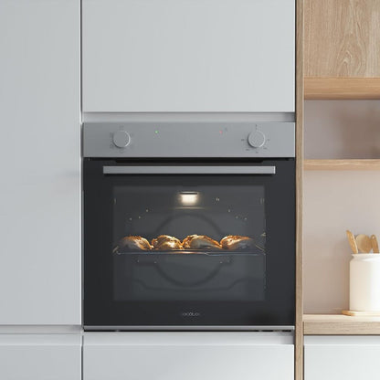 Ugn Cecotec Bolero Hexa C126400 Line A 2800 W 80 L finns hos Nordekko