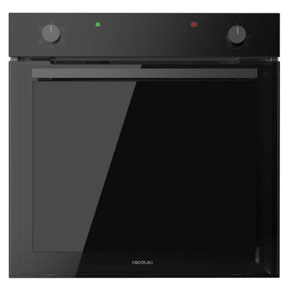 Ugn Cecotec Bolero Hexa C126400 Glass Black 2800 W 80 L finns hos Nordekko