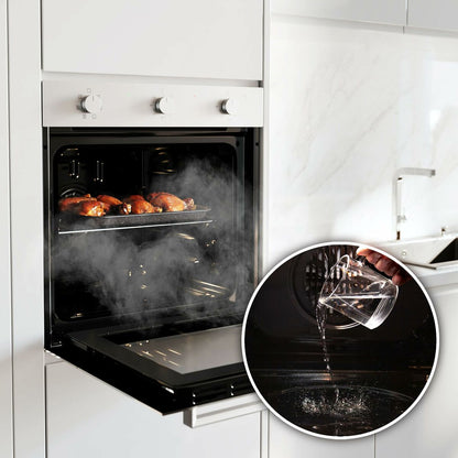 Ugn Cecotec Bolero Hexa M236000 Mirror Time 2800 W 70 L finns hos Nordekko