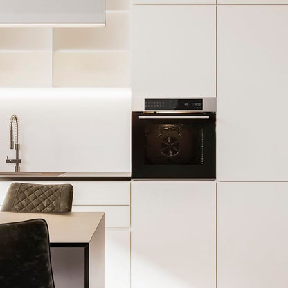Pyrolytisk ugn Cecotec Bolero Hexa P516000 Line A 3200 W 73 L finns hos Nordekko