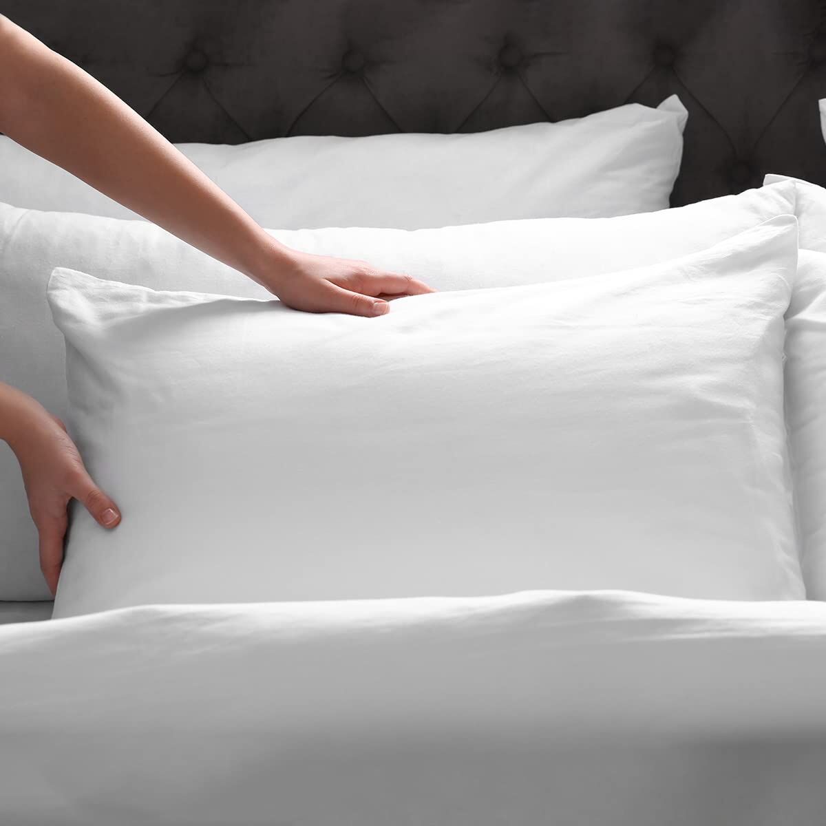 Kudden Cecotec Flow PureComfort Vit finns hos Nordekko