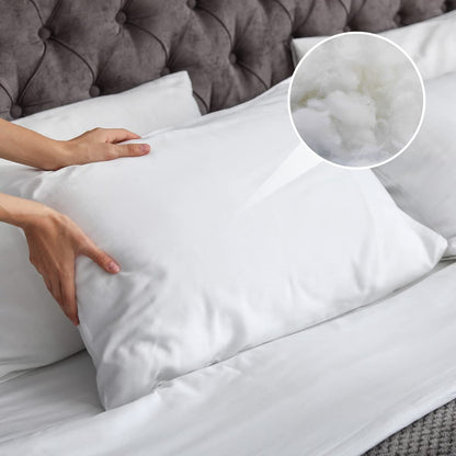 Kudden Cecotec Flow PureComfort Vit finns hos Nordekko