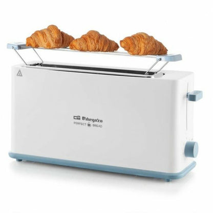 Brödrost Orbegozo TO 4014 Vit 850 W finns hos Nordekko