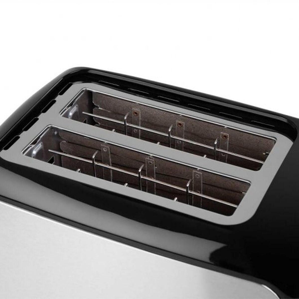 Brödrost Orbegozo TO 3060 Svart 750 W finns hos Nordekko