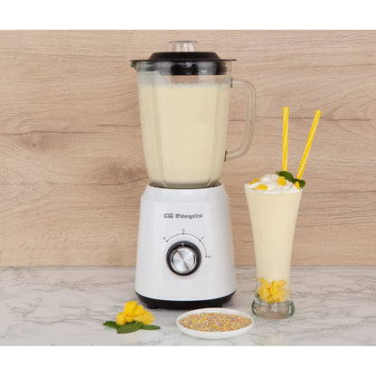 Glasmixer Orbegozo 17664 500 W finns hos Nordekko