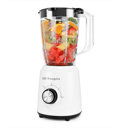Glasmixer Orbegozo 17664 500 W finns hos Nordekko