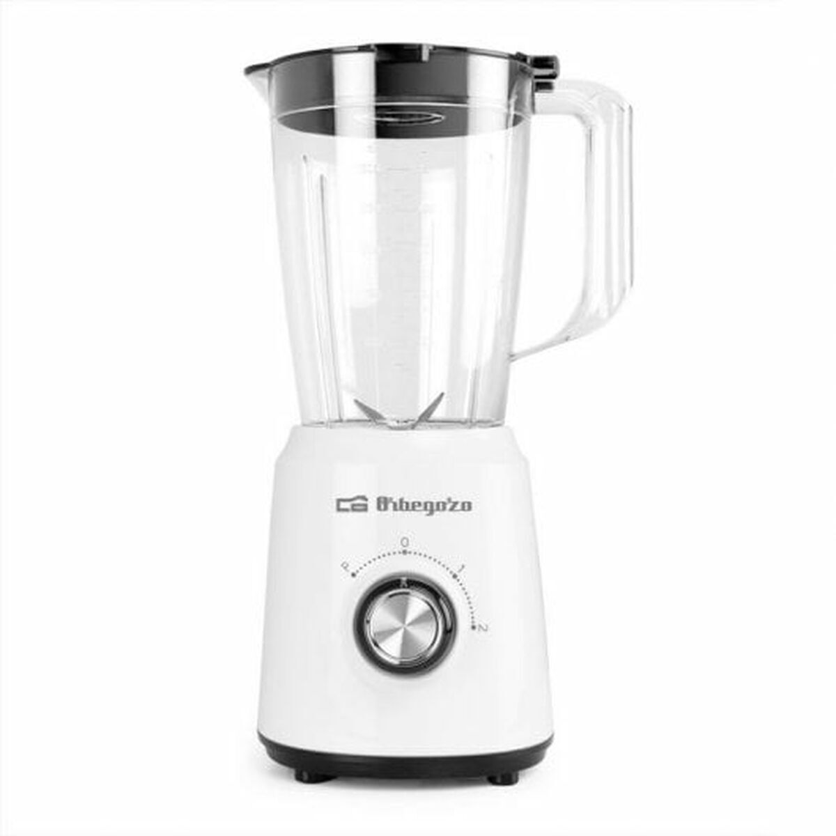 Glasmixer Orbegozo 17664 500 W finns hos Nordekko