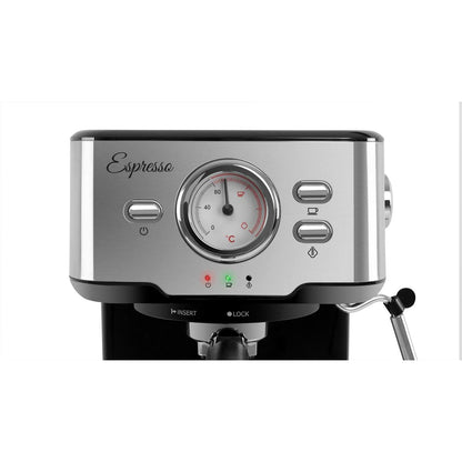 Superautomatisk kaffebryggare Orbegozo EX 5500 Multicolour 1,5 L finns hos Nordekko