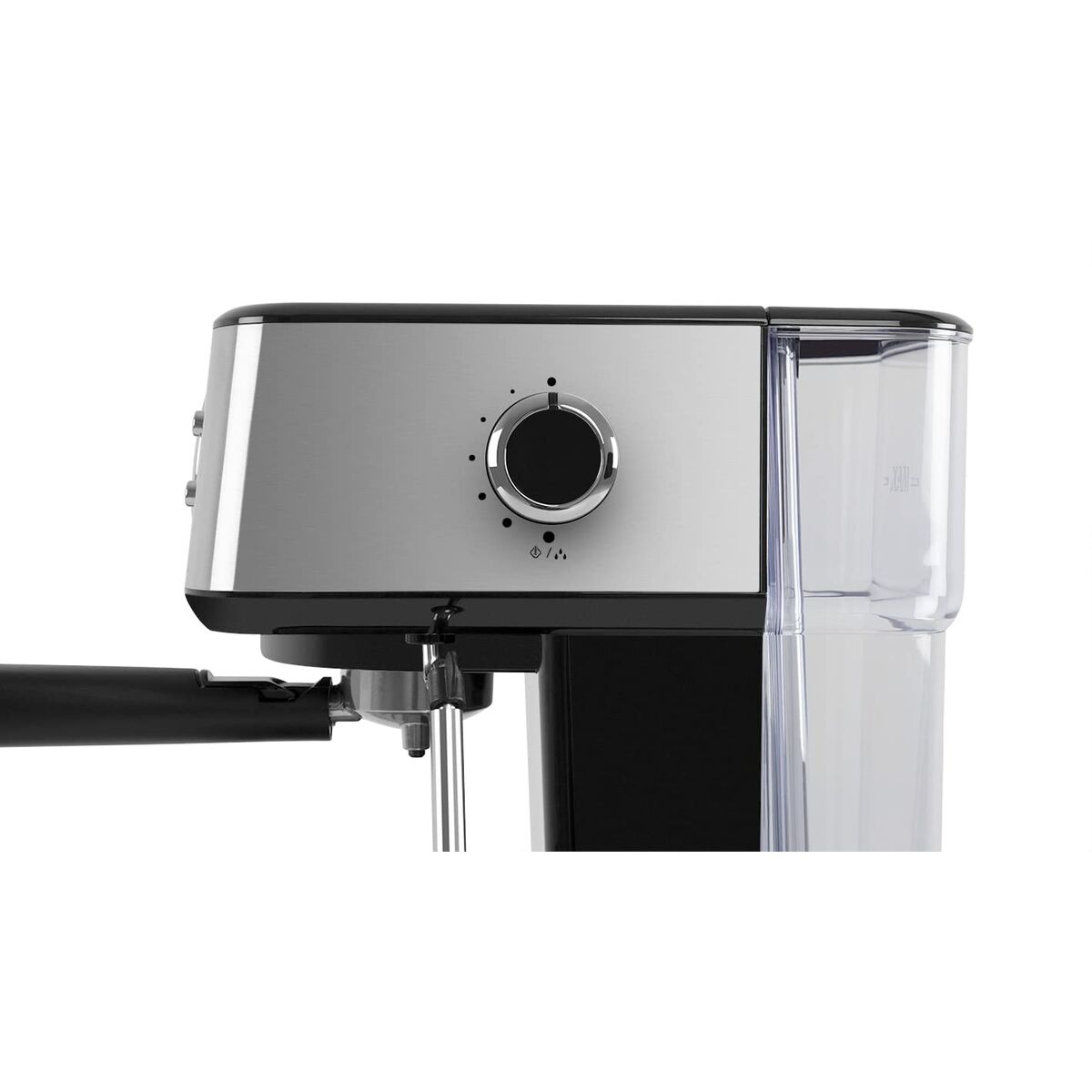 Superautomatisk kaffebryggare Orbegozo EX 5500 Multicolour 1,5 L finns hos Nordekko
