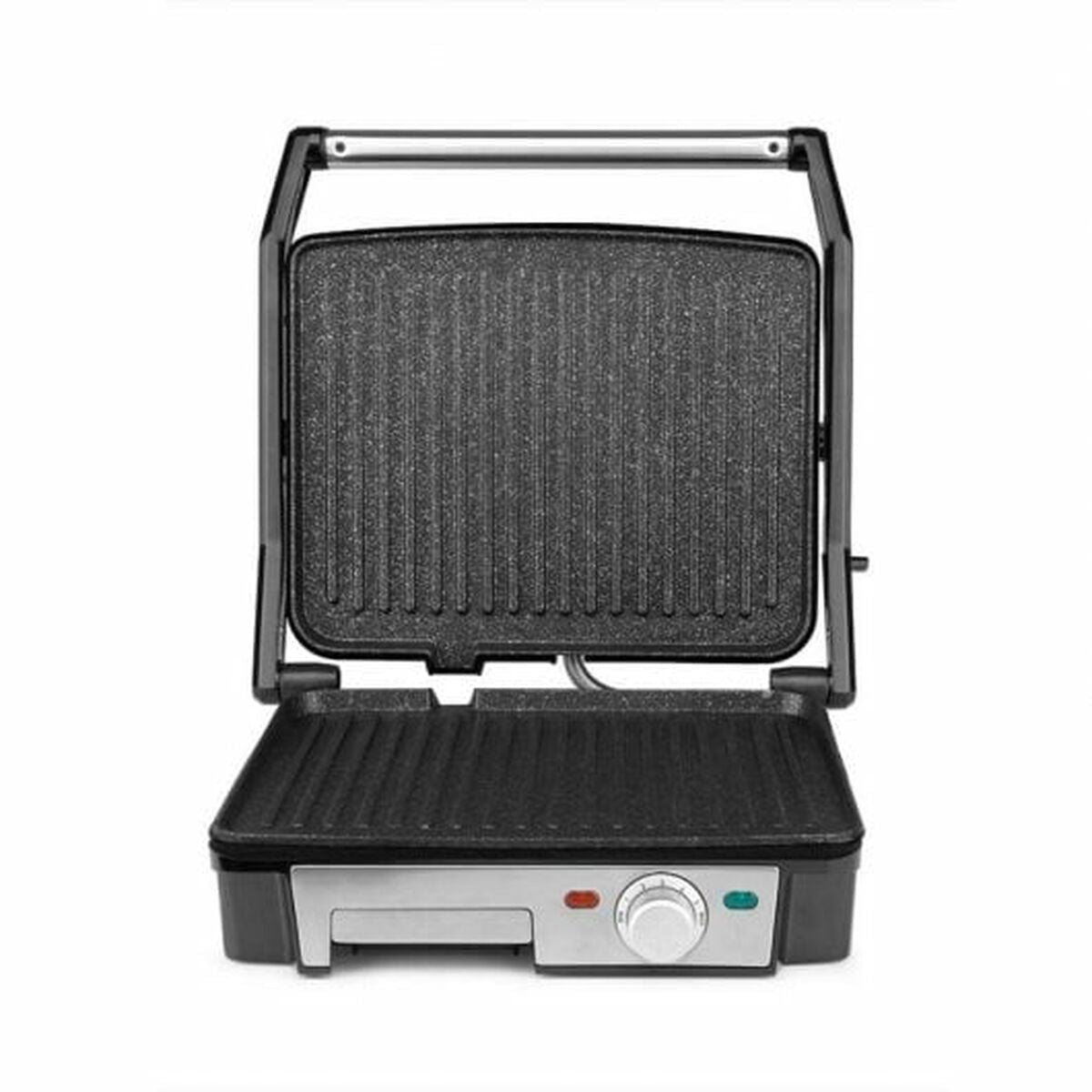 Grillplatta Orbegozo GR 4570 Svart 2200 W 29 x 23 cm finns hos Nordekko