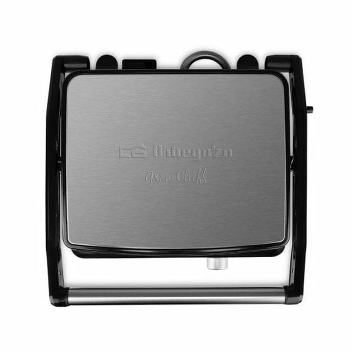 Grillplatta Orbegozo GR 4570 Svart 2200 W 29 x 23 cm finns hos Nordekko