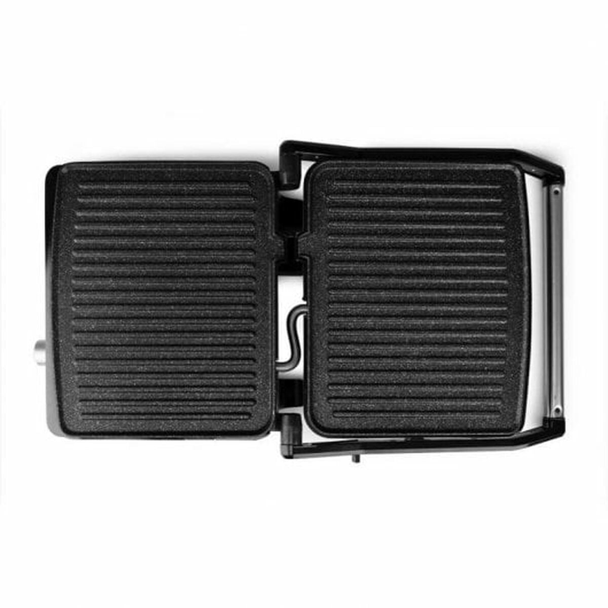 Grillplatta Orbegozo GR 4570 Svart 2200 W 29 x 23 cm finns hos Nordekko